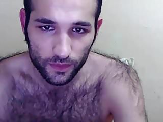 Ayyub - Super Hairy Muslim Arab Gay From Iraq - Xarabcam free video