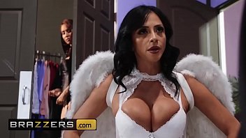 Hot And Mean - (Ariella Ferrera, Isis Love) - Milf Witches Part 1 - Brazzers free video