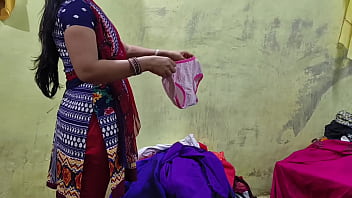 हजार रुपयों के लिए जवान नौकरानी ने अपना ड्रेस उतार कर साहब से चूत मरवाई free video