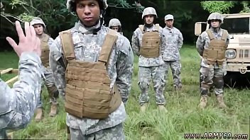 Cute Teen Gay Asian Soldier And Jungle Fuck Fest free video