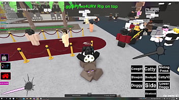 Robloxcon Emo Girl Gets Destroyed And Impregnated free video