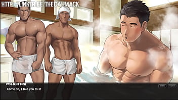 Sexy Gym Coach Is Broke, Attracting Rich Gay Men | Takiyutaro's Livelihood - Part 1 free video