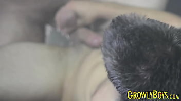 Demigod Breeding Young Wolf With No Mercy free video