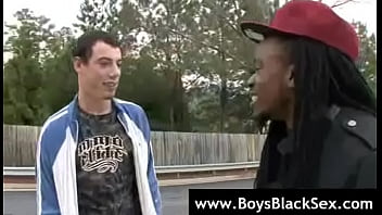 Black Gay Sex Fucking - Blacksonboys.com - Clip18
