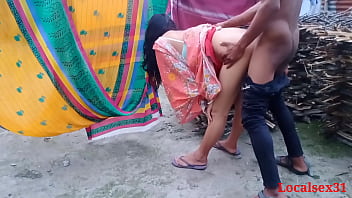 Desi Indian Bhabi Sex In Outdoor (Official Video By Localsex31) free video