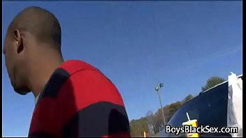 Black Muscular Gay Dude Fuck White Skinny Sexy Boy 12 free video