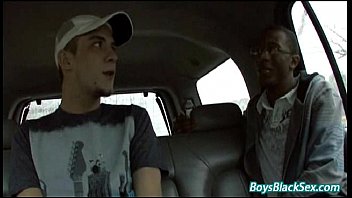 Blacks On Boys Interracial Hardcore Nasty Sex Video 10