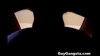 Extreme Anal Fucking With Two Hot Ghetto Gays