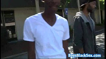 Muscular Blacg Gay Dude Fuck White Twink With His Bbc 08 free video