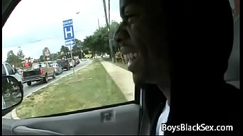 Blacks On Boys - Gay Hardcore Interracial Porno 17 free video