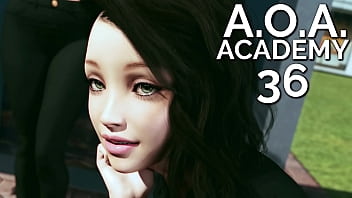 A.o.a. Academy #36 • Getting To Know 6 Cute Girls free video