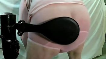 Spanking Knickers Big Mushroom Gusset By Pinky 396 free video