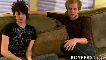 Young Men Suck Each Other Off Before Balls Deep Analdrilling free video