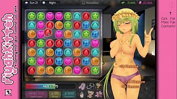 Is She Truly The Goddess Of Sex And Love? - *Huniepop* Female Walkthrough #22 free video