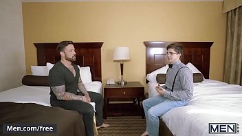Men.com - (Jordan Levine, Will Braun) - The Nerd And The Escort free video
