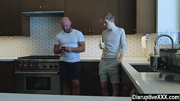Young Gay Boy Is In Love With His Step Daddy free video