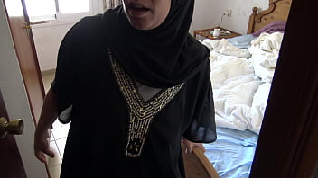 My Muslim Neighbor Is A Whore And Today She Pissed From Her Hairy Pussy free video