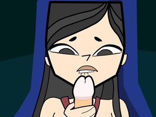 Total Drama Harem (Aruzensfw) - Part 3 - Boobs And Blowjob By Loveskysan69 free video
