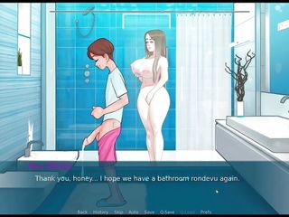 Sexnote Taboo Hentai Game Pornplay Ep.17 Wet Dream Where My Step Sister Give Me A Deepthroat Blowjob