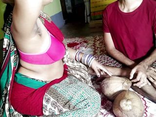 Wife Got Fucked By Seller In Exchange Of Coconut Money free video