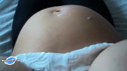 Pov Pregnant Babe Belly Big Tits Continue On free video