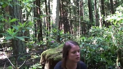 Cheerleader Fucked In The Woods - Erin Electra free video