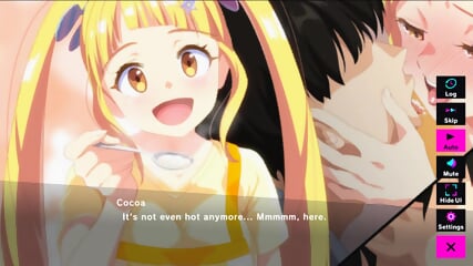 Magicami Demon's Tower 7 Cocoa - I've Always Loved You Cocoa free video